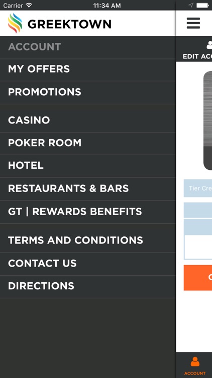 Greektown Casino-Hotel screenshot-3