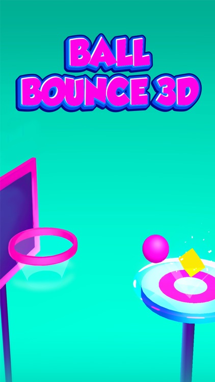 Ball Bounce 3D screenshot-0