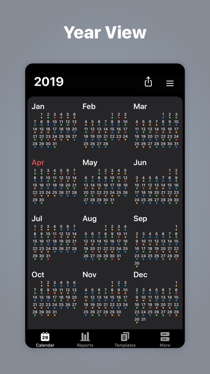 Supershift - Shift Schedule screenshot-8