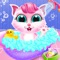 Welcome to the Baby Pet Dressup & Bathing
