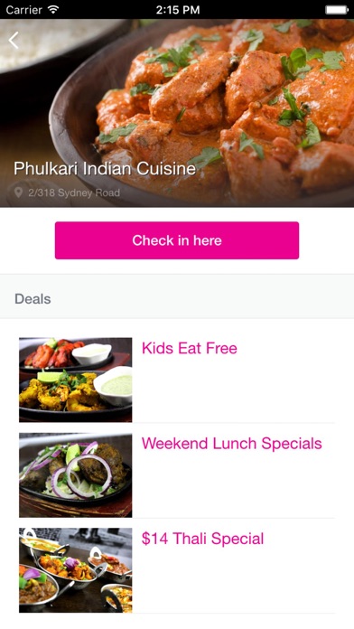 How to cancel & delete Phulkari Indian Cuisine from iphone & ipad 4