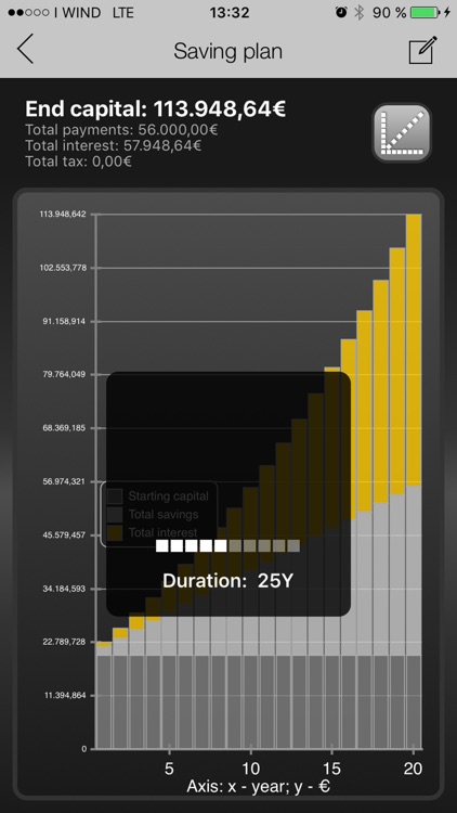 Finance Calculator Pro screenshot-3