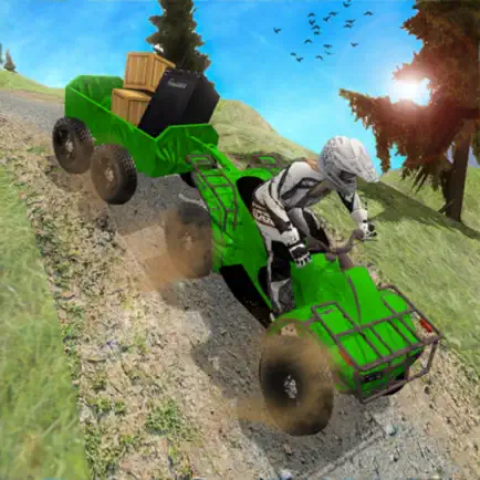 Hill Quad ATV Cargo Transport Cheats