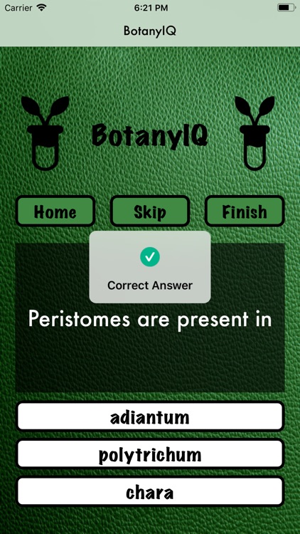 BotanyIQ screenshot-3