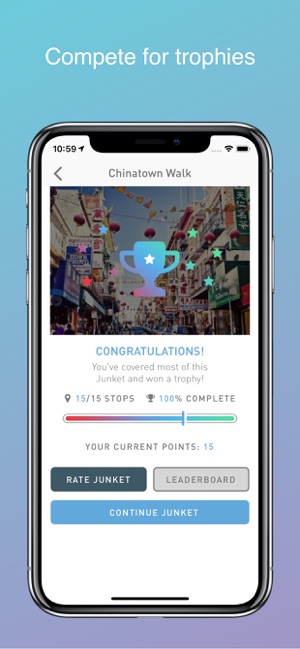 Junket: Explore Your World(圖4)-速報App