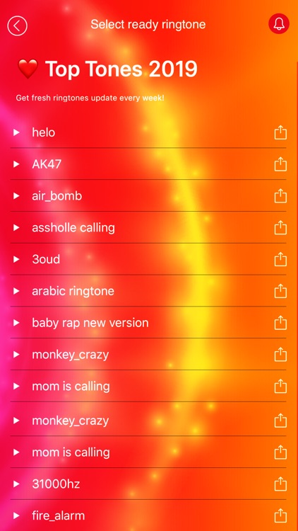 Ringtones for iPhone! (music)