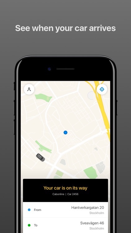 Taxi Cabonline