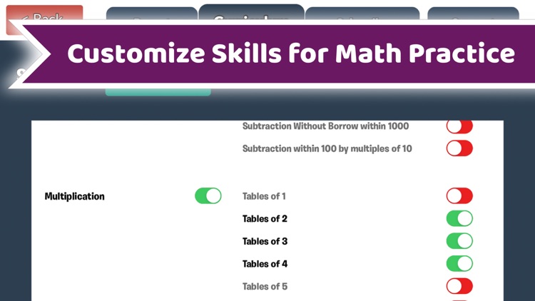 Monster Math - Games For Kids screenshot-3