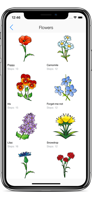 Draw Flowers - Full Version(圖2)-速報App