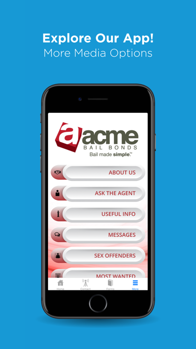 How to cancel & delete Acme Bail Bonds from iphone & ipad 4