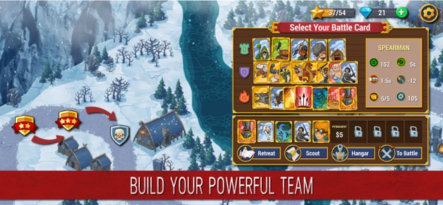 Throne: Tower Defense(圖7)-速報App