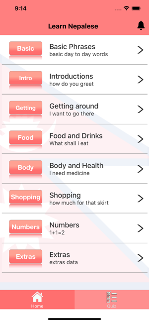Learn Nepalese Easy(圖1)-速報App
