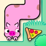 One Line - Hungry Animals
