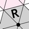 In the unique crossword puzzle variant, you’ll need to answer clues to fill in a fully-packed grid of triangular spaces