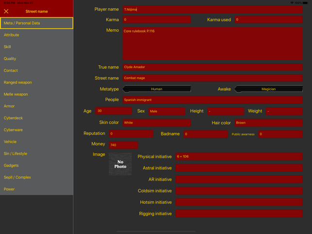 SR5 Runner sheet(圖2)-速報App