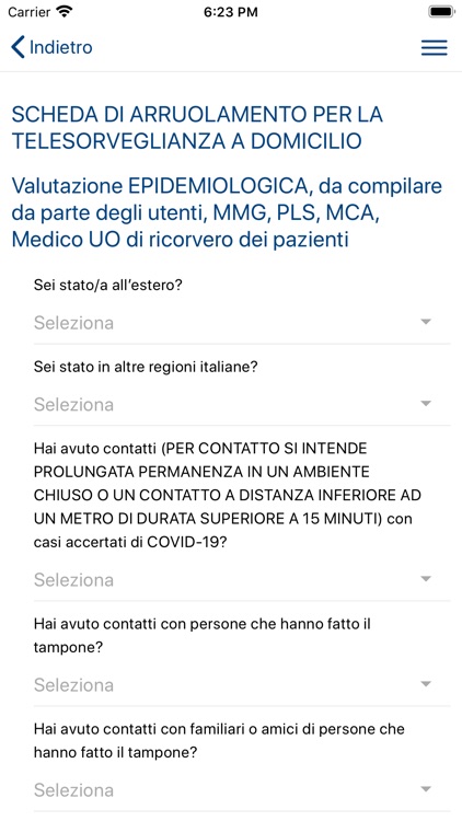 LazioDrCovid screenshot-3