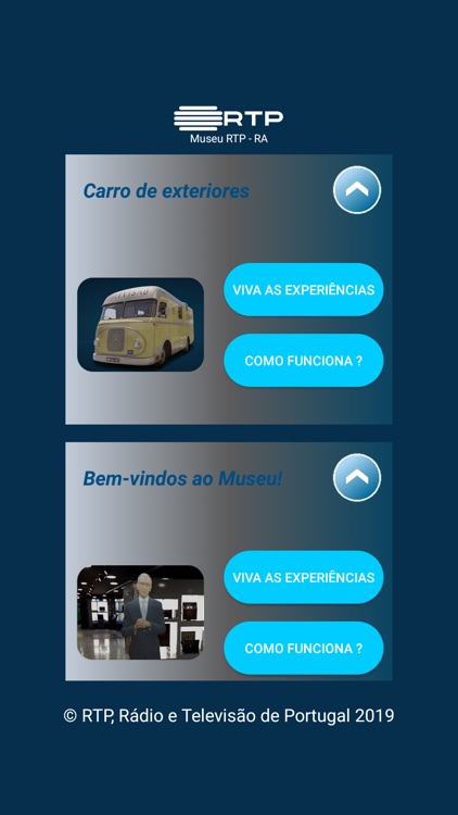 RTP Museu Realidade Aumentada screenshot-3