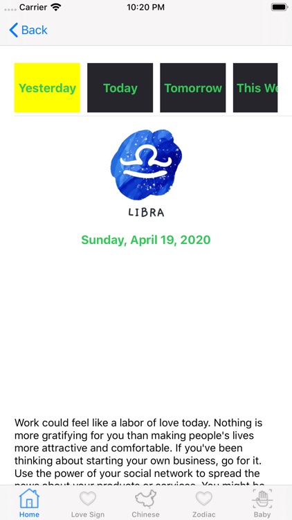 Horoscope & Chinese Astrology