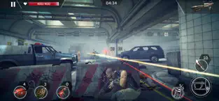 Captura 6 Left to Survive: PvP Shooter iphone