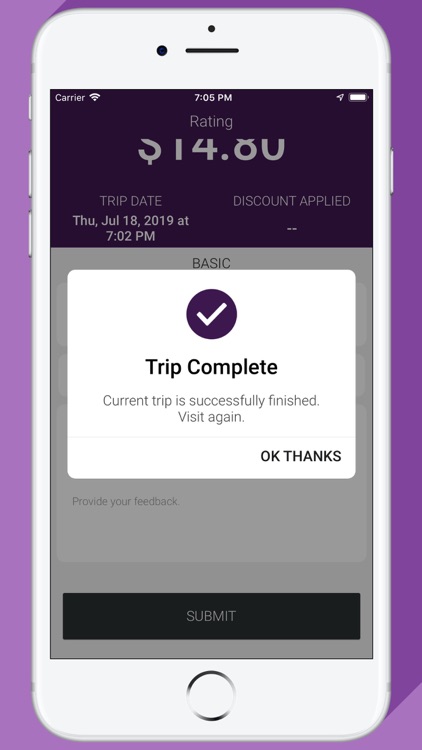 SmartX Passenger screenshot-8