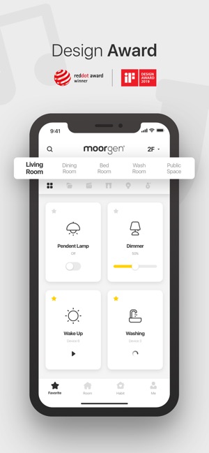 Moorgen-Smarthome(圖1)-速報App