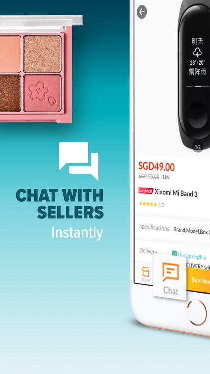 Lazada - #1 Online Shopping screenshot-4