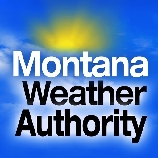 Montana Weather Authority iOS App