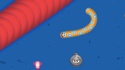 ワームズゾーン .io - 空腹のヘビ screenshot1