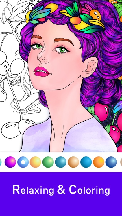 inColor - Coloring & Drawing screenshot-5