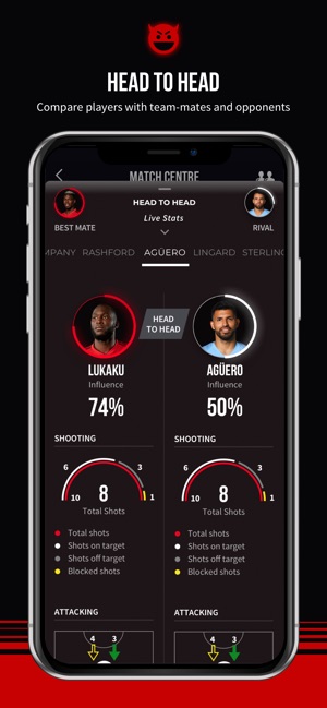 Manchester United Official App(圖8)-速報App