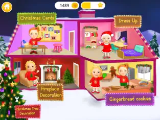 Imágen 4 Sweet Baby Girl Christmas 2 iphone