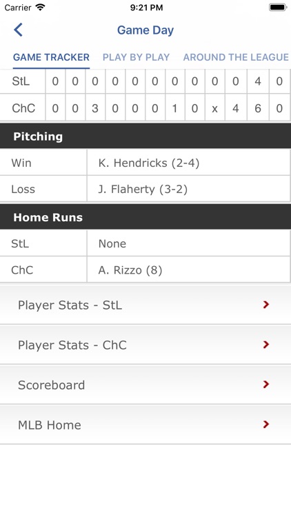 BaseballStL St. Louis Baseball screenshot-3