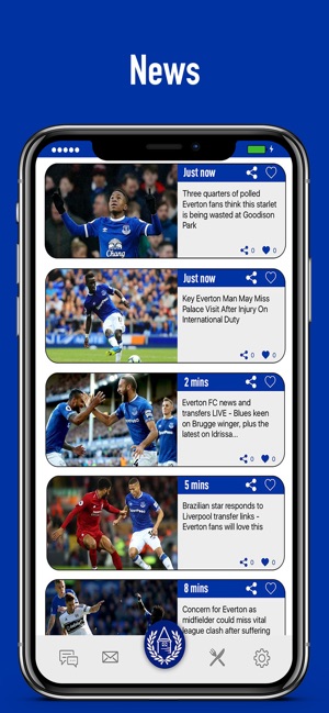 The-Toffees(圖4)-速報App