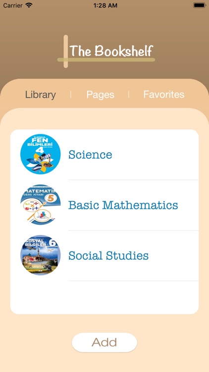 The My Bookshelf screenshot-3