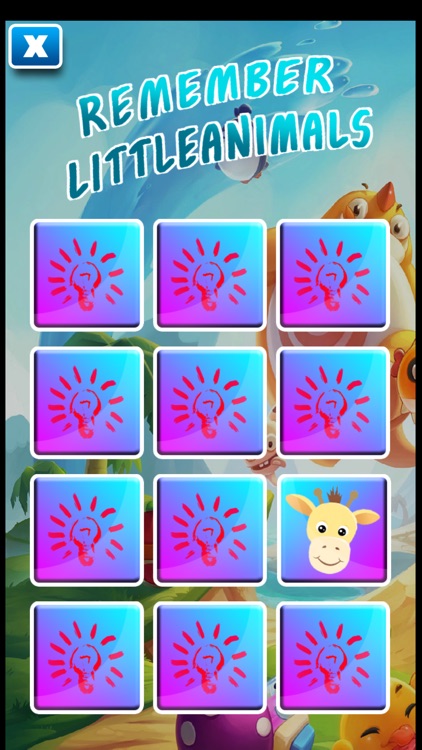 Remember Little Animals