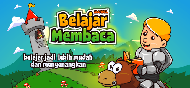 Marbel Membaca (Full Version)(圖1)-速報App