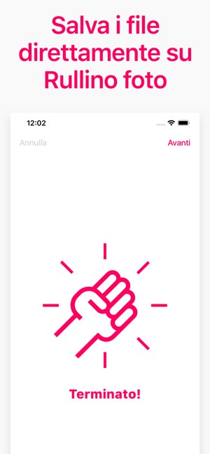 scaricare video wetransfer su iphone