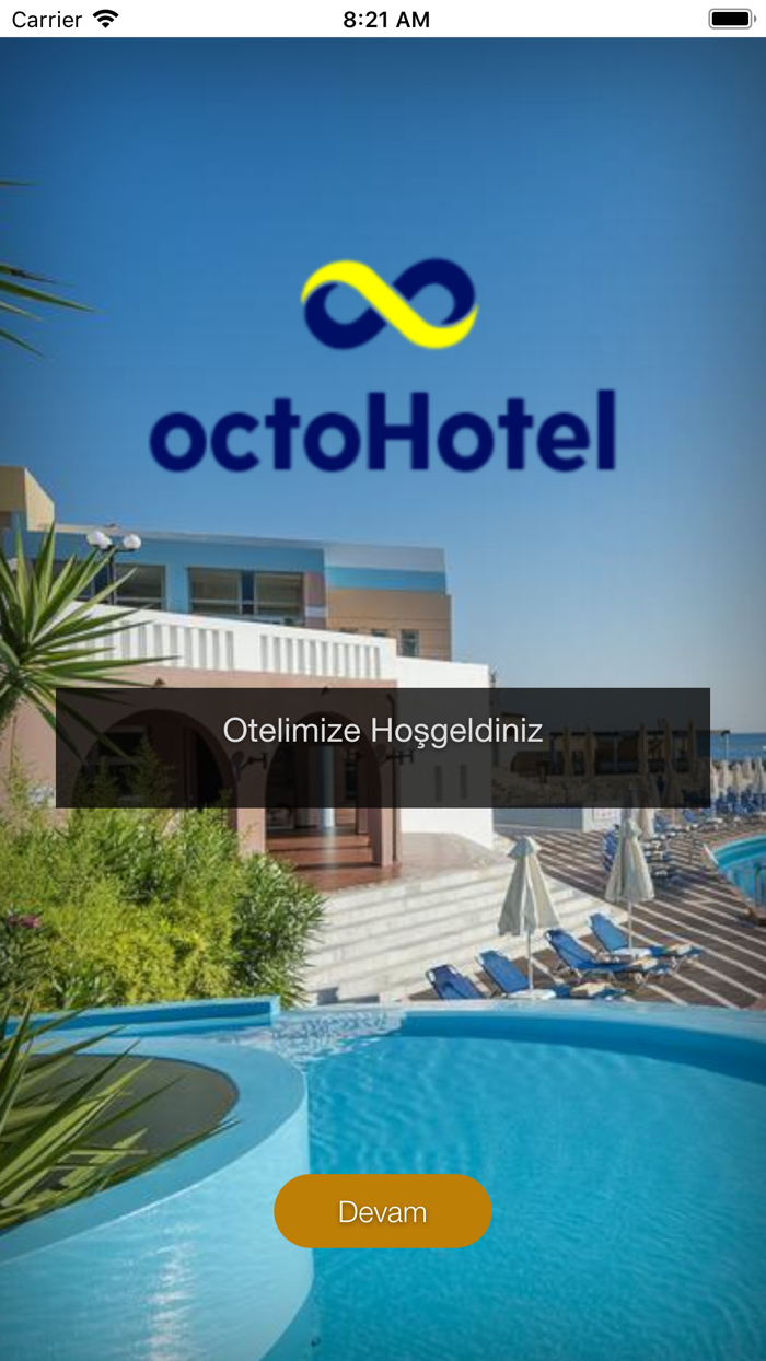 OctoHotel