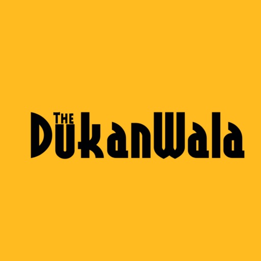 The Dukanwala iOS App