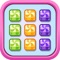 Sweet Candy is a fantastic match puzzle game