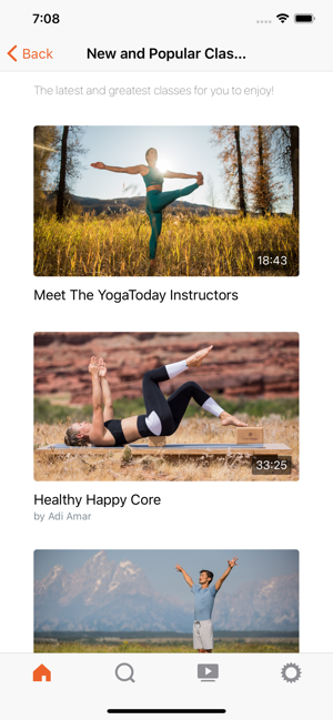 YogaToday App(圖2)-速報App