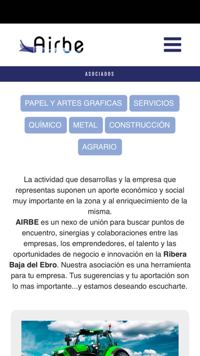 Airbe screenshot 4