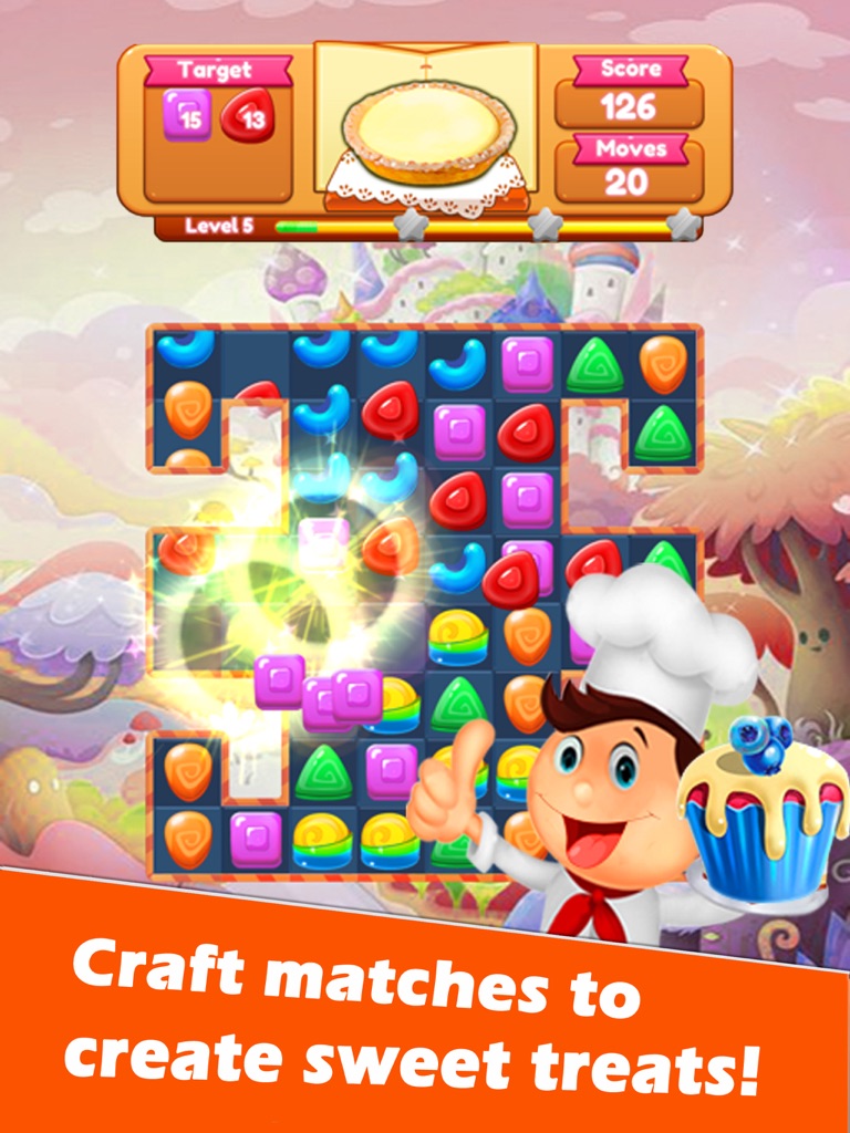 【图】Cake Smash(截图3) 【图】Cake Smash(截图3)