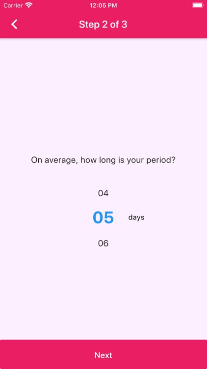 Flow Period Tracker screenshot-6