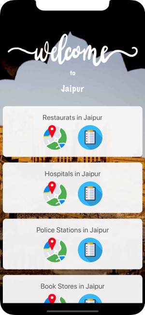 Jaipur Places Directory(圖2)-速報App