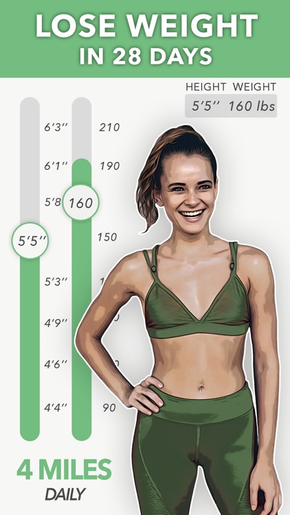 Fito: Walking & Weight Loss
