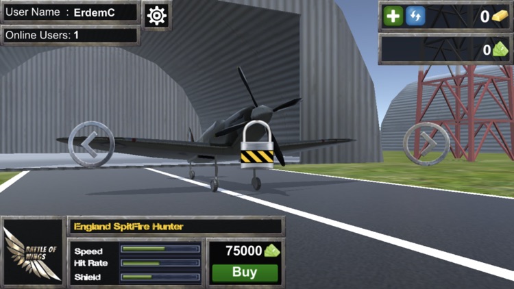 Battle Of Wings screenshot-8