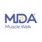 Do your fundraising on the go with your Muscle Walk application