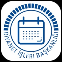 Contact Diyanet Takvimi