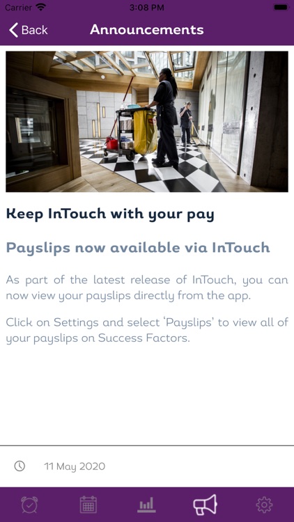 InTouch by Mitie screenshot-7